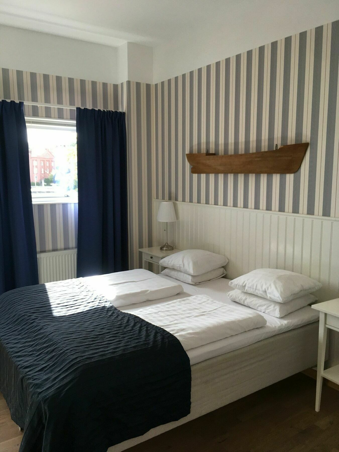 Badholmen Restaurang & Hotell ออสการ์ชัมน์ ภายนอก รูปภาพ